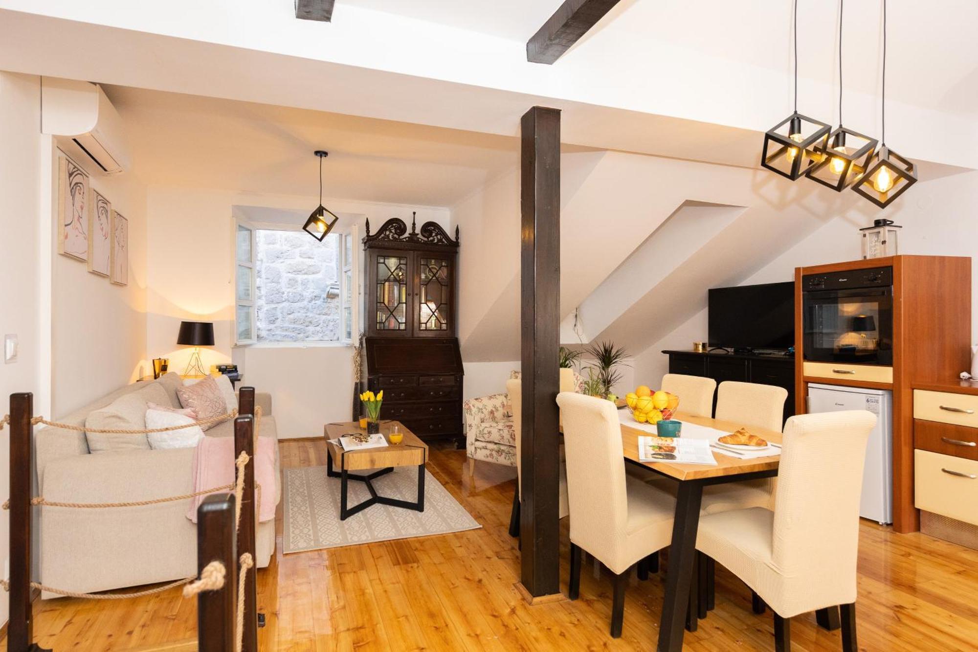 Apartment Centar Дубровник Экстерьер фото